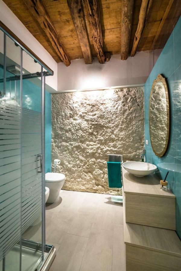 Ferienwohnung Sa Domu Nostra Cagliari Exterior foto