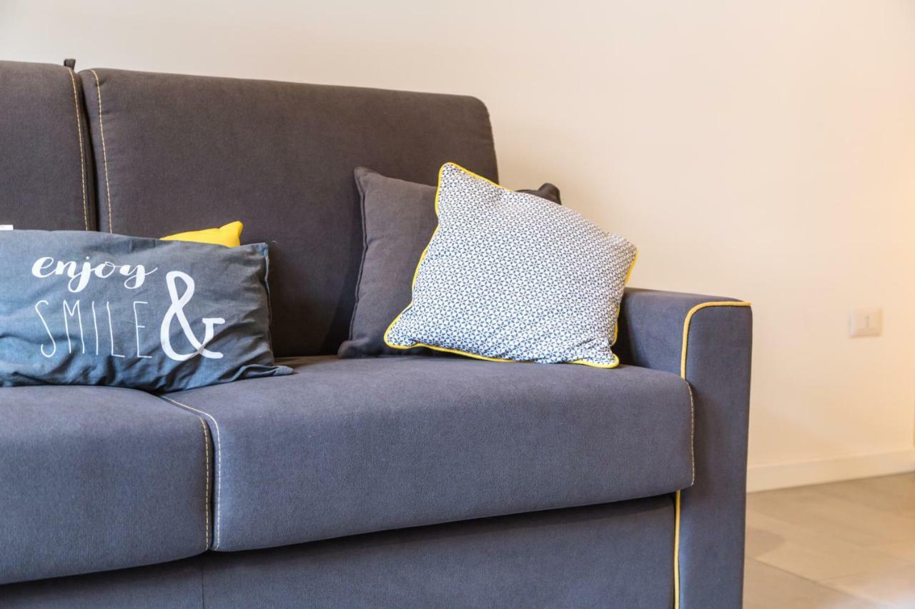 Ferienwohnung Sa Domu Nostra Cagliari Exterior foto