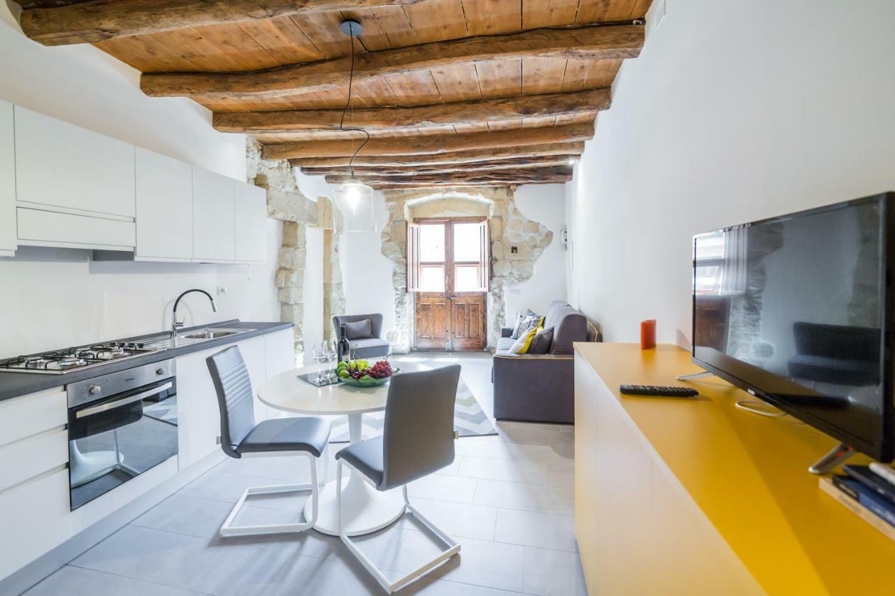 Ferienwohnung Sa Domu Nostra Cagliari Exterior foto