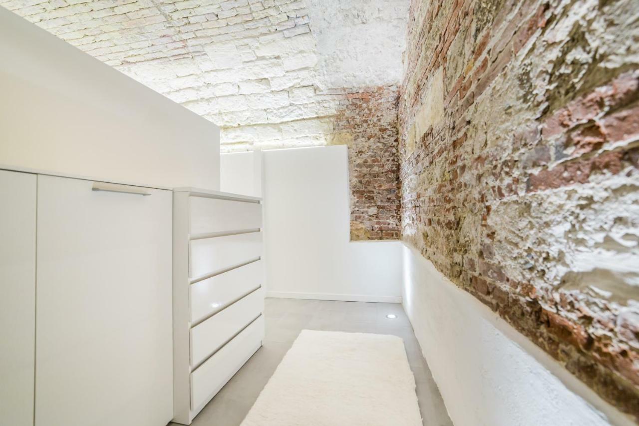 Ferienwohnung Sa Domu Nostra Cagliari Exterior foto