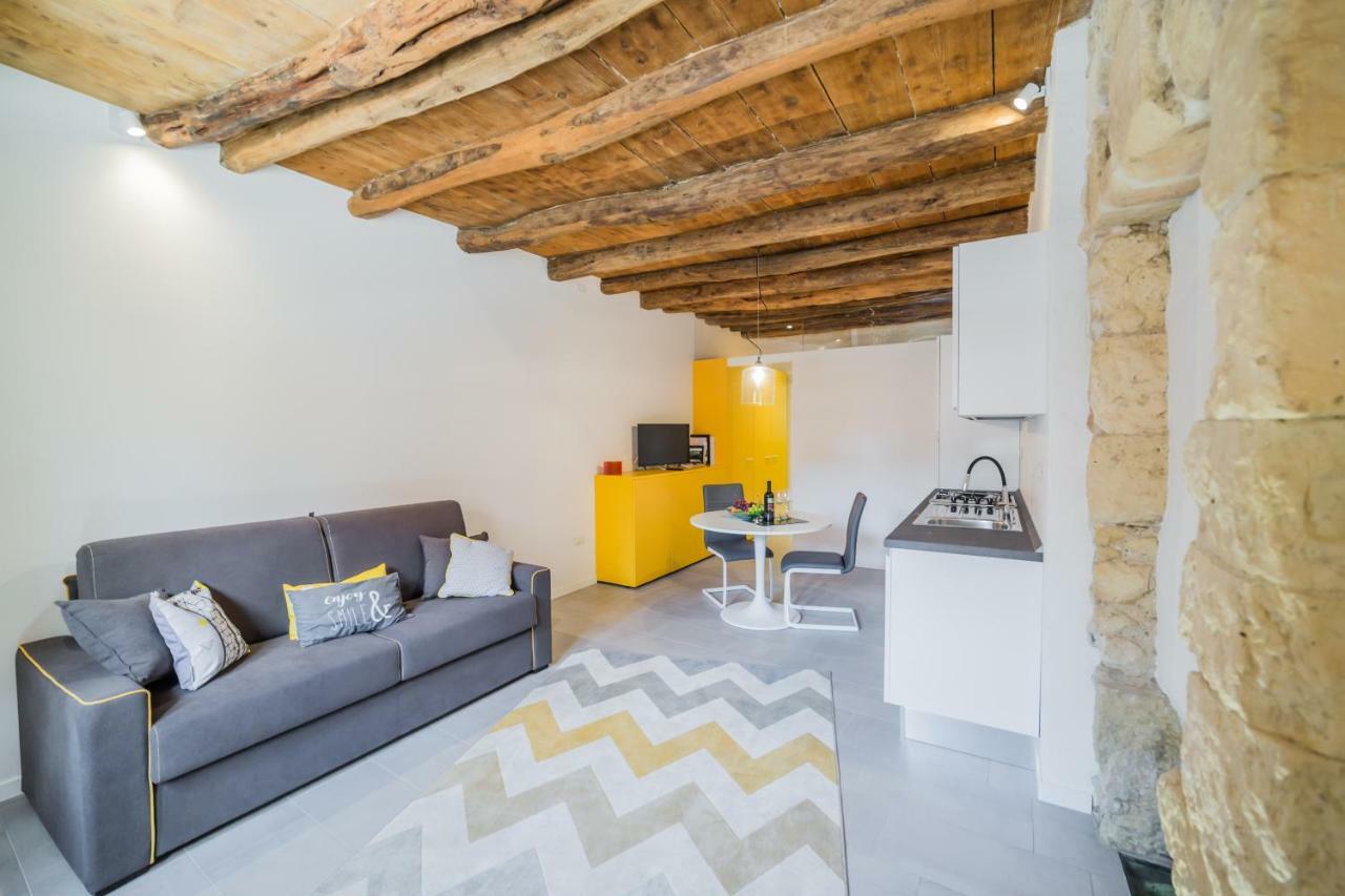 Ferienwohnung Sa Domu Nostra Cagliari Exterior foto