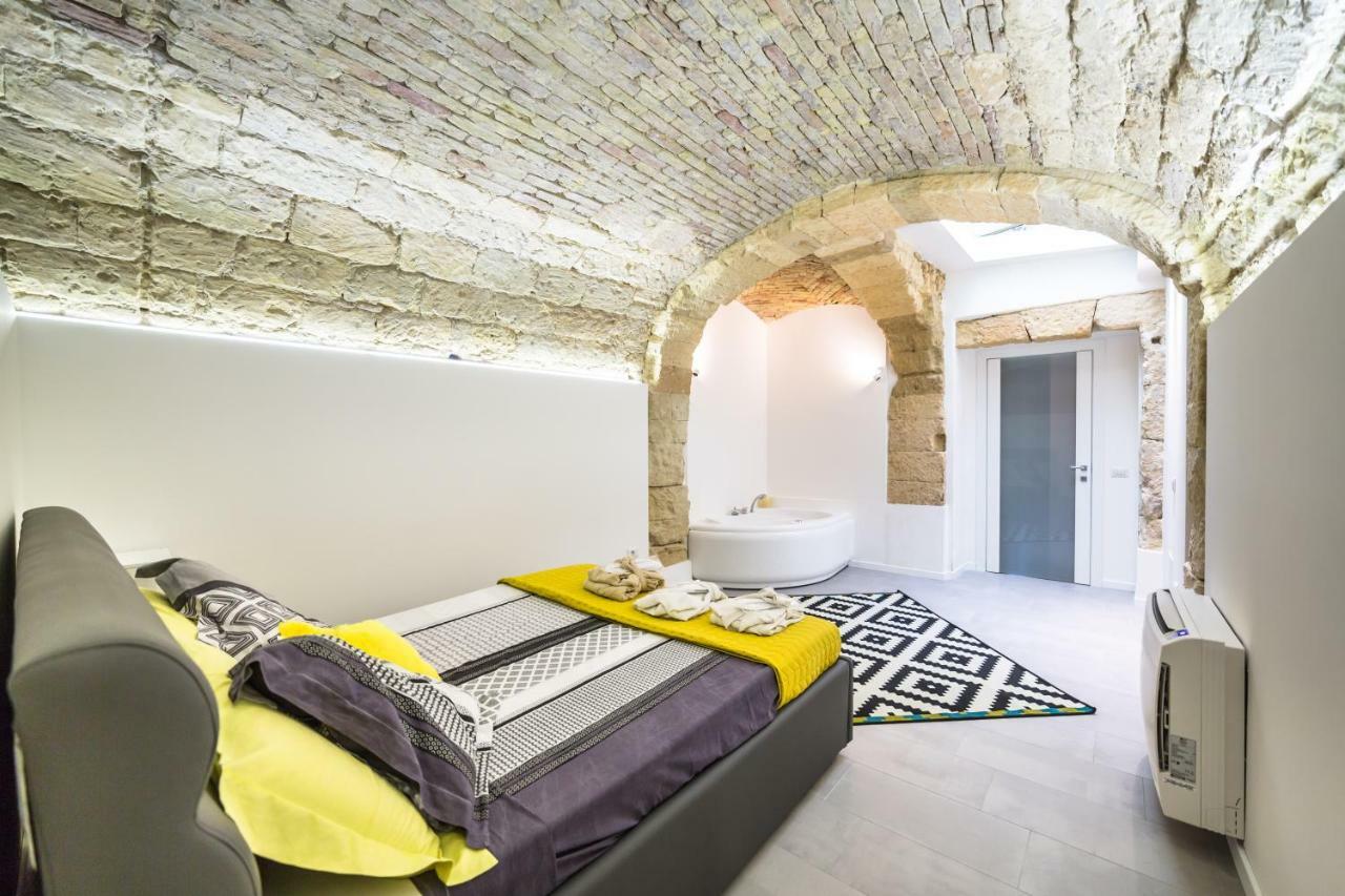 Ferienwohnung Sa Domu Nostra Cagliari Exterior foto