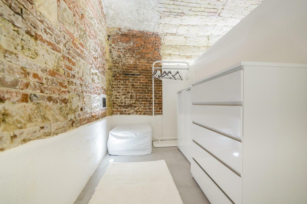 Ferienwohnung Sa Domu Nostra Cagliari Exterior foto